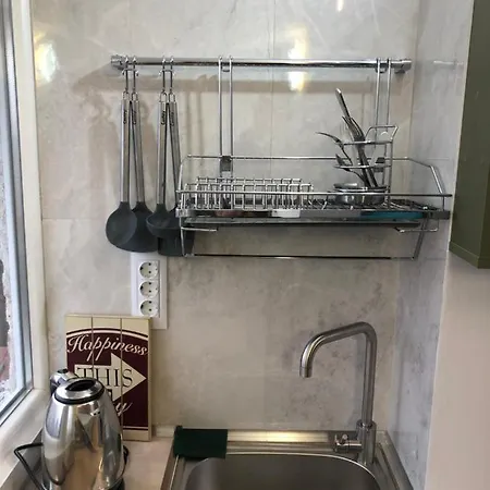 Brand New Downtown Studio