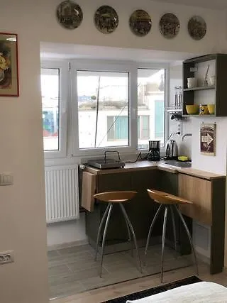 Brand New Downtown Studio Apartament *