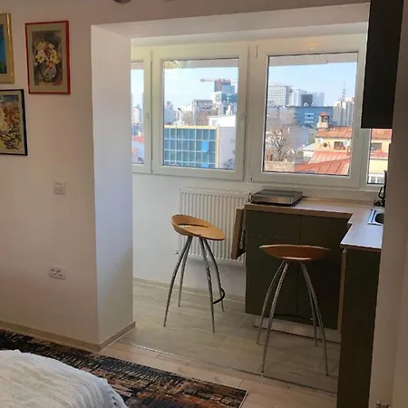Brand New Downtown Studio
