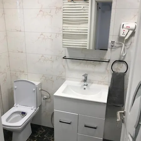 Brand New Downtown Apartament