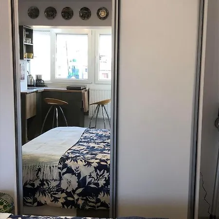 Brand New Downtown Studio Apartment Bucharest