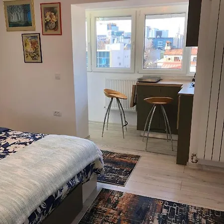 Brand New Downtown Studio * Bucharest
